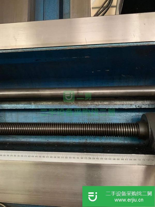 安徽出售二手齊重CA5112E單柱立式車床