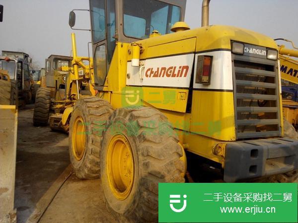 上海出售二手柳工190平地機