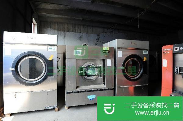 山西出售二手川島100公斤烘干機
