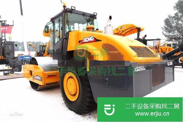 廣東出售二手2016年振動(dòng)壓路機(jī)徐工18噸