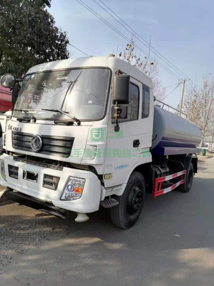 二手的12方灑水車