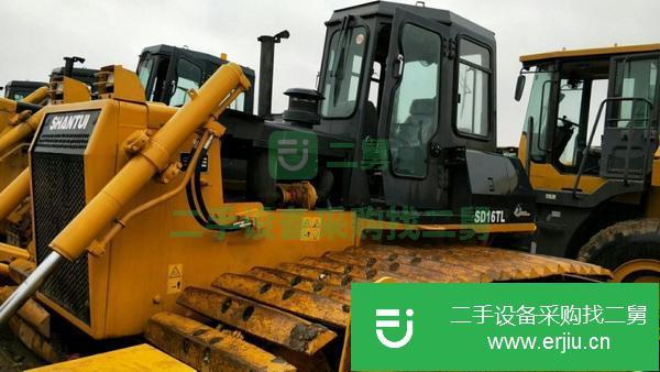 上海出售二手山推推土機