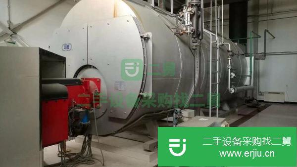 廣東出售二手3噸鍋爐