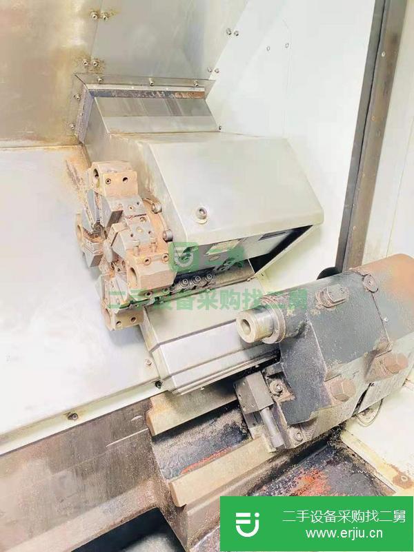 江蘇出售二手東部C320KTT數控車床