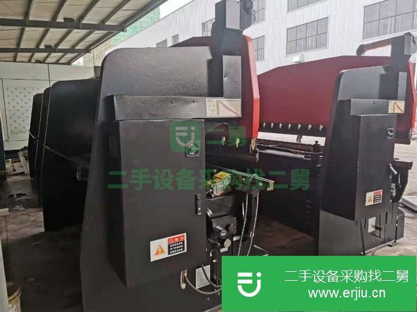 廣東出售二手上海愛葛尼折彎機