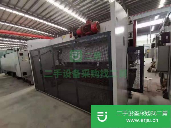 河北出售二手亞威PBB-220x4100電液折彎機