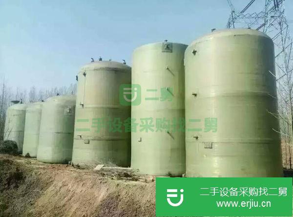 新疆出售二手九成新不銹鋼儲罐
