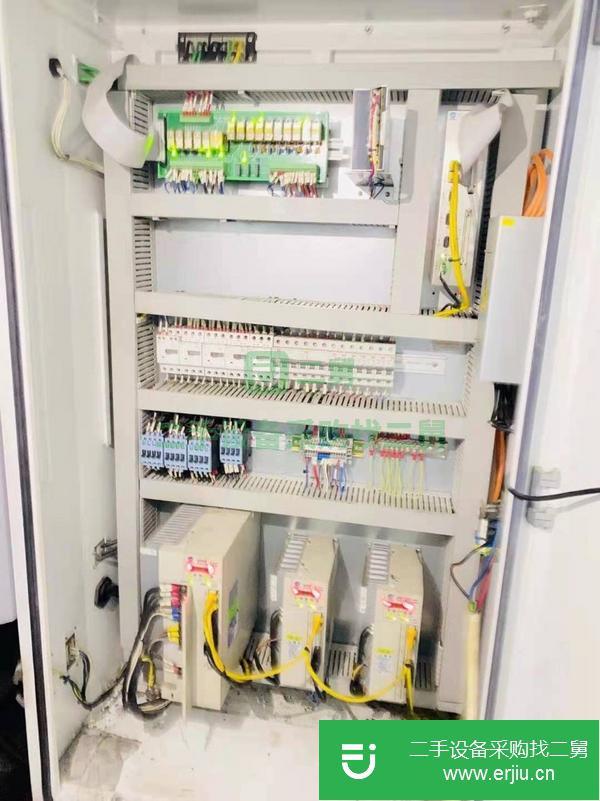 河南出售二手沈陽HTC3650數(shù)控車床