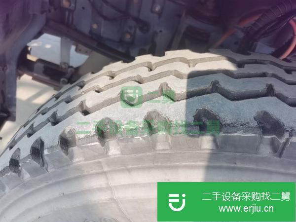 河北出售格爾發(fā)高欄貨車，四缸8速190馬力
