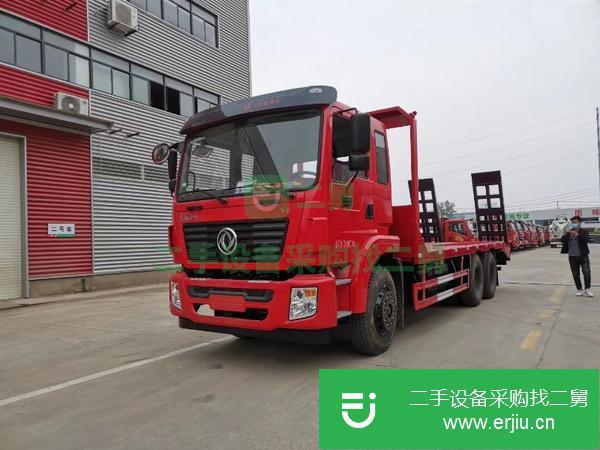 上海出售二手東風平板運輸車