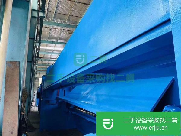 江蘇出售二手閘式數控剪板機