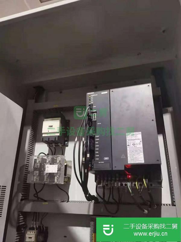 江蘇出售二手蘇州力岡L1580立式加工中心