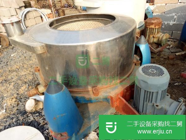 河北出售二手流化床干燥機