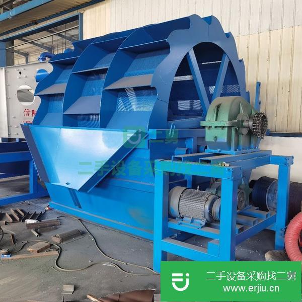 河南出售二手九成新制砂機(jī)