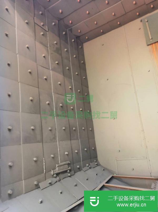 河北出售二手吊鉤拋丸機(jī)3740八成新