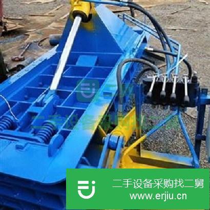 河南出售二手壓塊機