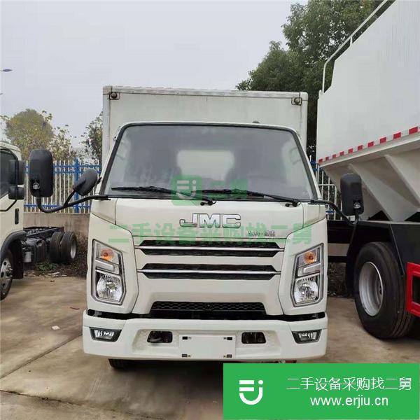 湖南出售二手廂式甲醇運輸車