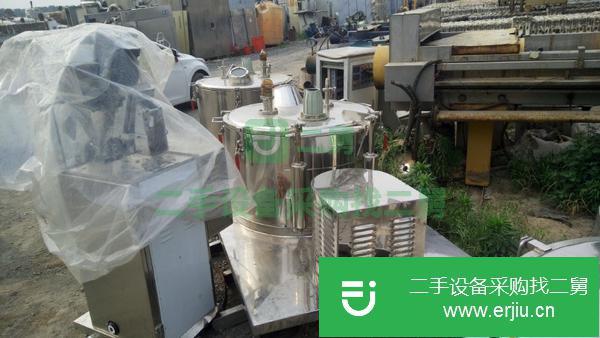吉林出售二手三足離心機