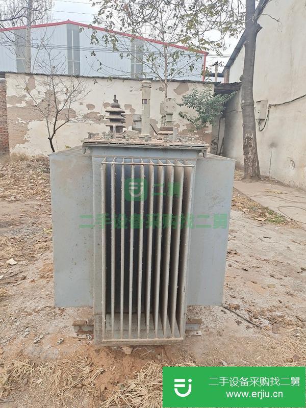 河南出售二手電力變壓器
