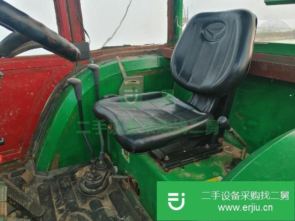四川出售二手常發(fā)1004四驅(qū)拖拉機(jī)