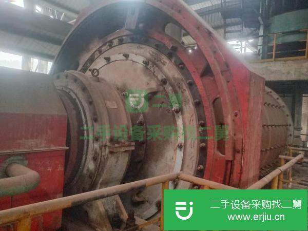 重慶出售二手沈陽重工2.7x4.5球磨機