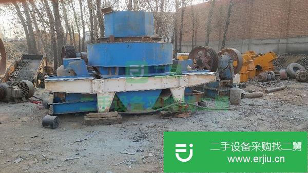 河北出售二手8518稀油制砂機
