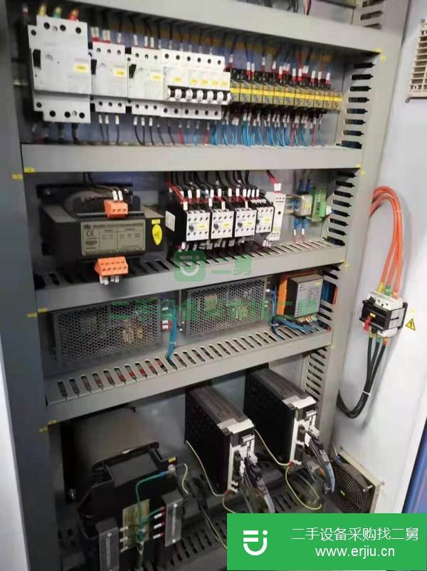 河北出售二手亞威PBB-220x4100電液折彎機