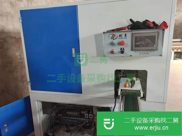 河南出售二手1880自動復(fù)卷機(jī)