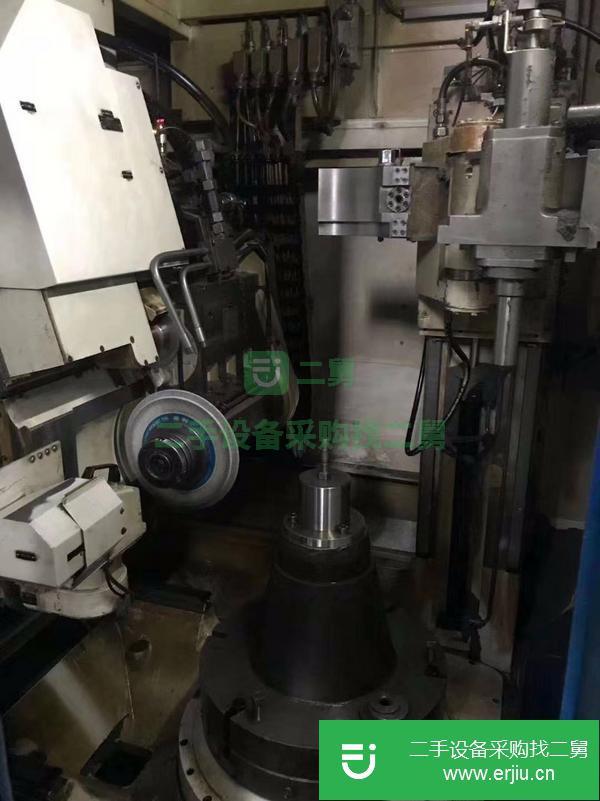 江蘇出售二手美國格里森普法特800數(shù)控成型磨齒機(jī)