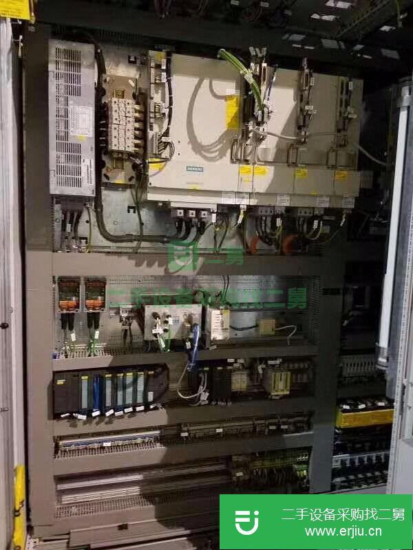 江蘇出售二手德國卡普數控磨齒機