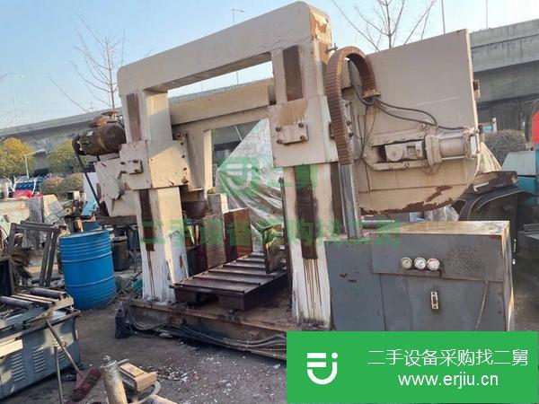 江蘇出售二手鋸力煌4280龍門鋸床