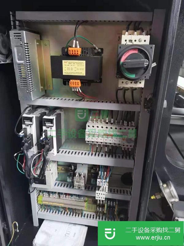 廣東出售二手上海愛葛尼折彎機