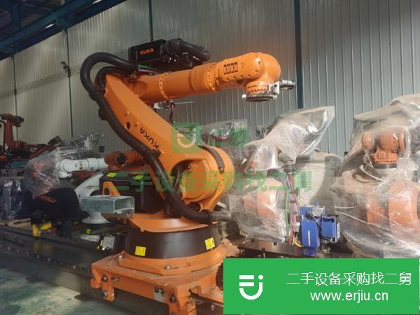 山東出售進口二手庫卡機器人