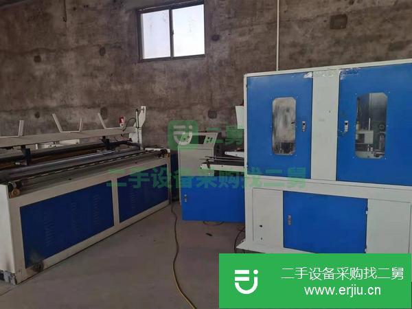 河南出售二手1880自動復(fù)卷機(jī)