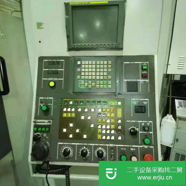 江蘇出售二手韓國起亞臥式加工中心