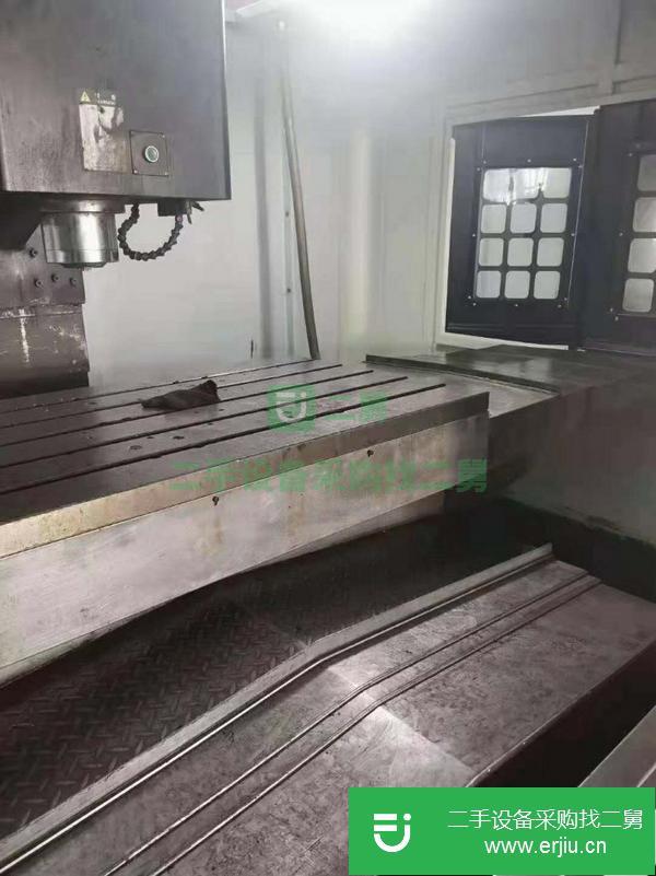 江蘇出售二手蘇州力岡L1580立式加工中心