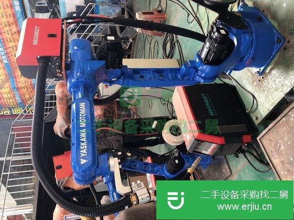 山東出售二手日本進口安川焊接機器人