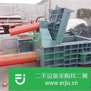 河南出售二手壓塊機