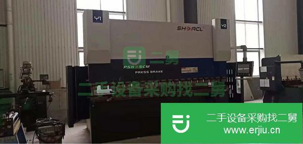 江蘇出售二手力豐320/4100折彎機(jī)