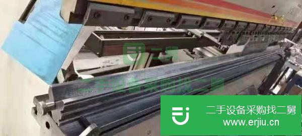 河北出售二手愛克516032數控折彎機