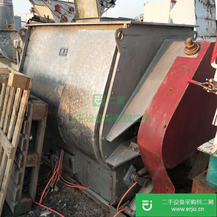 山東出售二手三維運動混合機