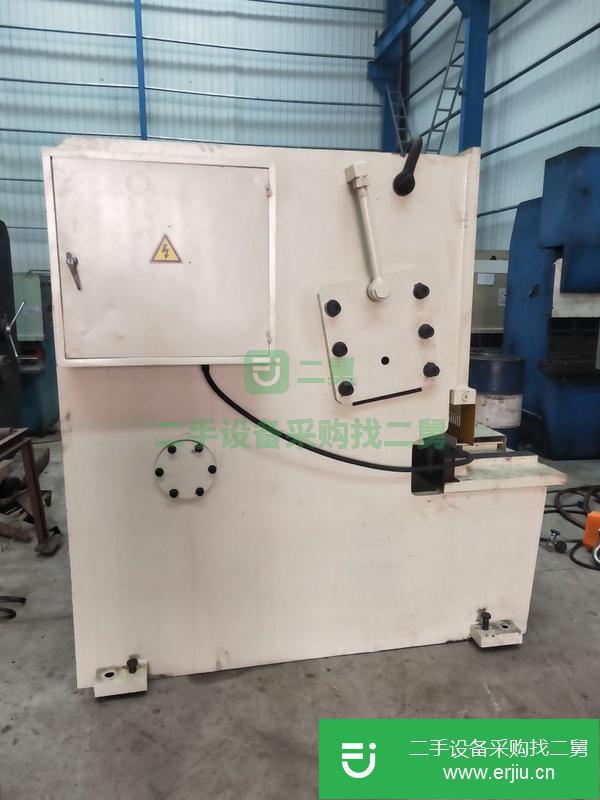 河北出售二手16x3200液壓擺式剪板機