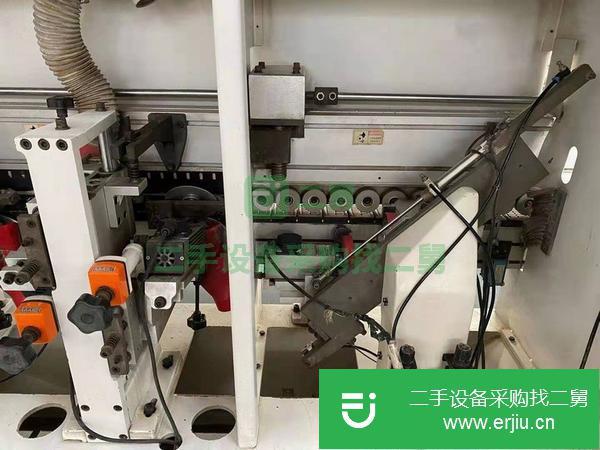 上海出售二手極東450DJ全自動封邊機