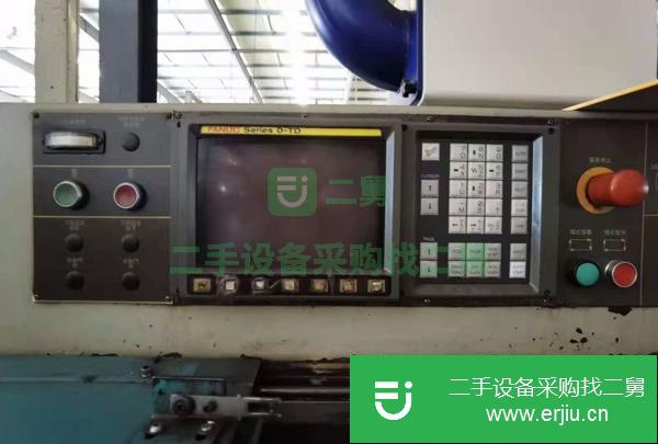 江西出售二手友佳FTC-10數(shù)控車床