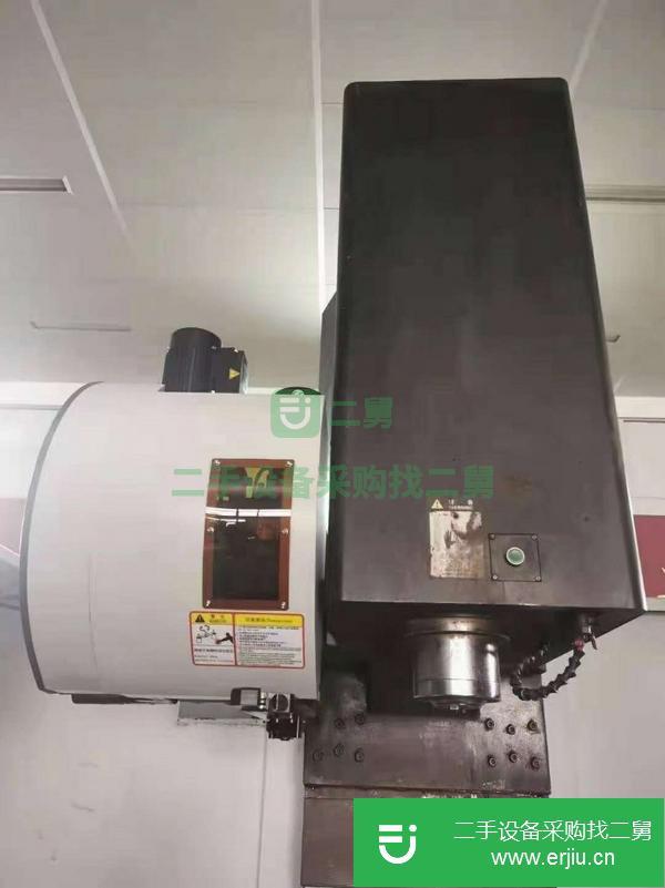 江蘇出售二手蘇州力岡L1580立式加工中心