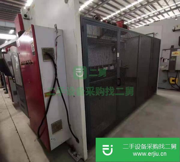 河北出售二手亞威PBB-220x4100電液折彎機