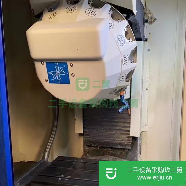 廣東出售二手陸利達T5鉆攻中心