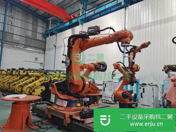 山東出售北方二手庫卡機器人