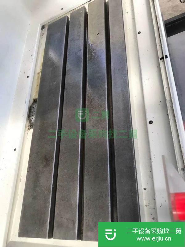 江蘇出售二手大河ZXK50數控鉆銑床