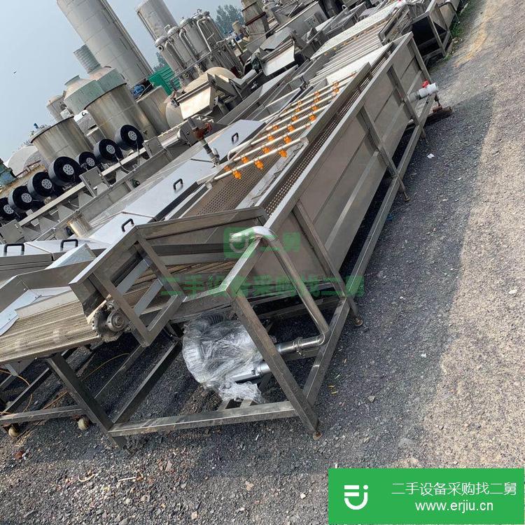 山東出售二手沖浪式清洗機